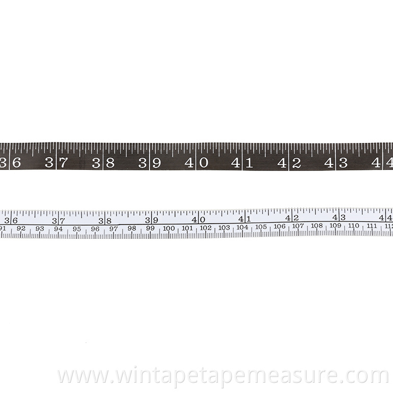 150 cm/60 inch soft new tailoring ruler for tailor cm tape measure for print length measuring tools upon Your Design